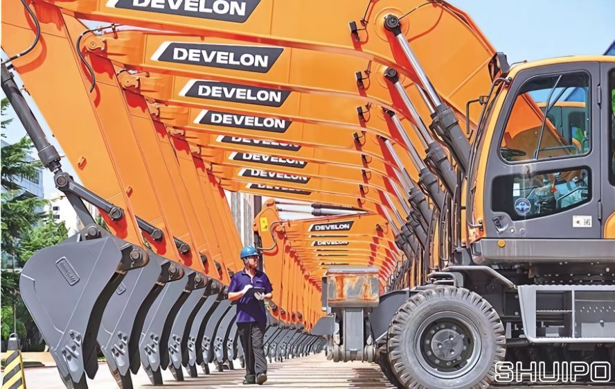 中聯(lián)重科 中聯(lián)重科